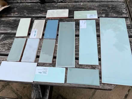 Photo of free Sample tiles (Headington OX3) #1