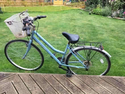 Photo of free Girls bike (Tadmarton) #2