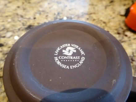 Photo of free 2 'Contrast' cups (Summertown OX2) #2