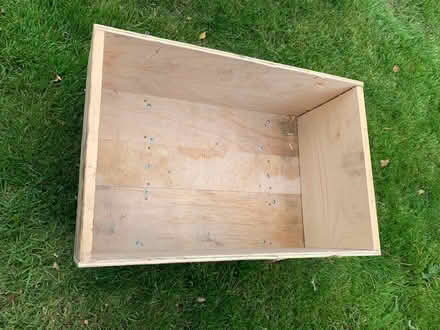 Photo of free Wooden box/ garden planter (Mickleover, Derby, DE65) #2