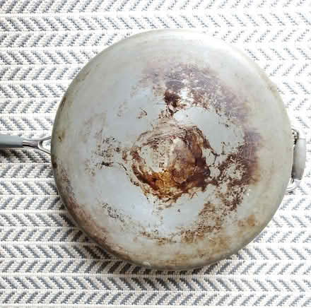 Photo of free very large kuhn rikon pan (Taunton) #2