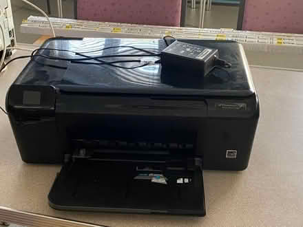 Photo of free HP Printer (Kenley CR8) #1