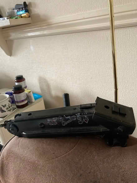 Photo of free Car Jack unused (tunstall LA6) #1