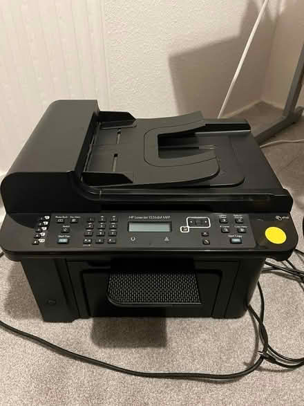 Photo of free Working HP Deskjet Color Printer (Rosyth, KY11) #1