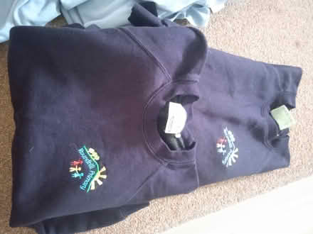 Photo of free Roundhill uniform age 9 (BA2) #1