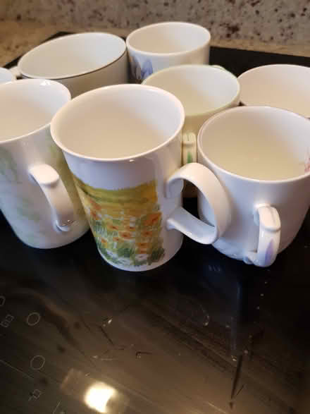 Photo of free Mugs/cups (ME16 Allington) #1