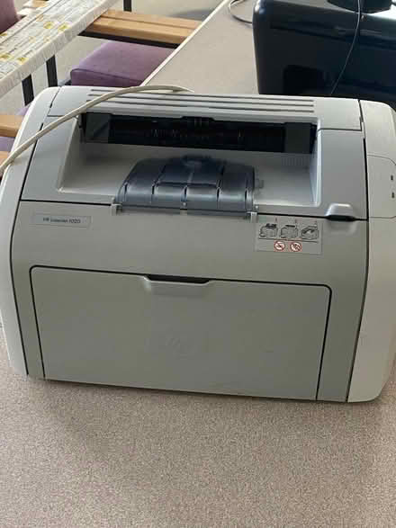 Photo of free Laser jet printer (Kenley CR8) #1