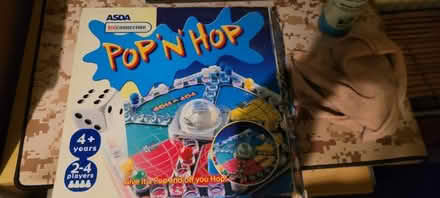 Photo of free Games (Portslade) #1