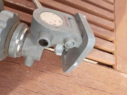 Photo of free Camera tripod, needs repair. (Scotches DE56) #2