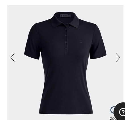 Photo of Black Polo Shirt Women’s (Phoenix) #2