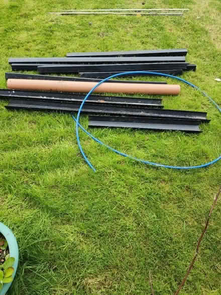 Photo of free Guttering, down pipes, water pipes (Evington Village LE5) #1