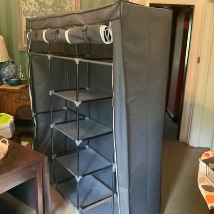 Photo of free Portable wardrobe (The Grange EH9) #2