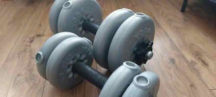 Photo of free Hand weights. (Aigburth L17) #1