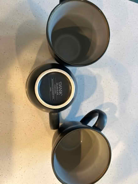 Photo of free 3 dansk mugs (South Brunswick NJ (08852)) #1