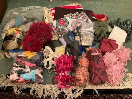 Photo of free Craft bundle (Bohemia TN37) #1