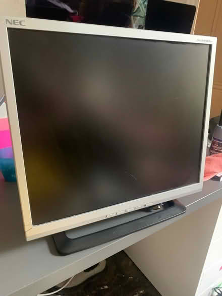 Photo of free Computer screen (Heaton Norris) #1