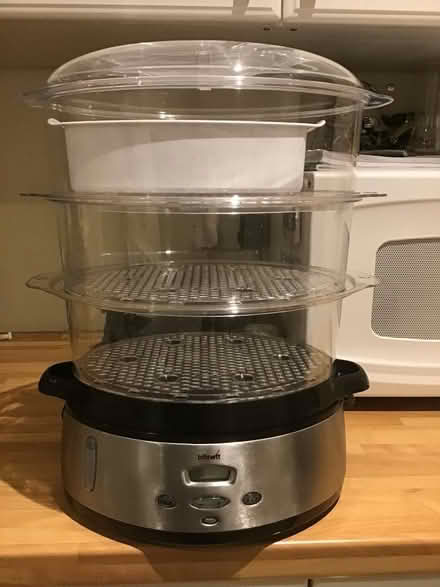 Photo of free Steamer (Corporation BT20) #2