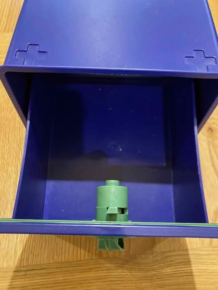 Photo of free Child-proof Medicine Box (Top Amersham HP6) #2