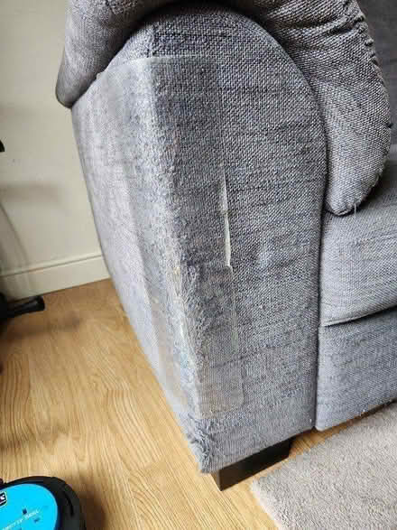 Photo of free 2 seater sofa (SO15) #1