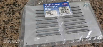 Photo of free Air vent (Leeland Way, Brent) #1