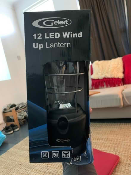 Photo of free LED lantern (Nr2) #1