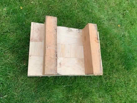 Photo of free Wooden box/ garden planter (Mickleover, Derby, DE65) #3