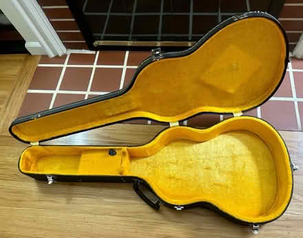 Photo of free Guitar Case - Wood (UCD Med Ctr Sacto) #2
