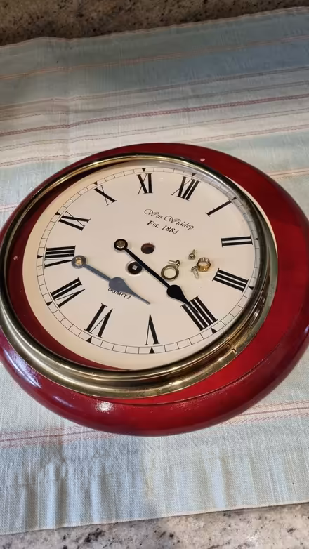 Photo of free Clock (South Tonbridge TN9) #1