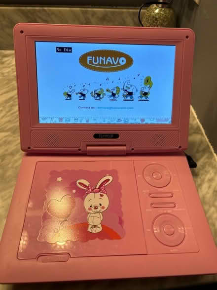 Photo of free Portable mini kids dvd player (South Brunswick NJ (08852)) #1