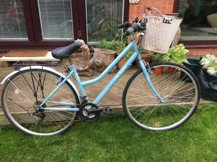 Photo of free Girls bike (Tadmarton) #1