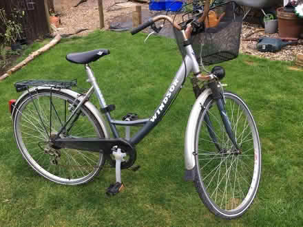 Photo of free Ladies town bike (Tadmarton) #3