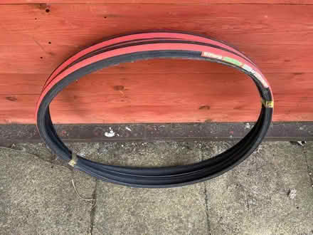 Photo of free 700cc Road Bike Tyres (Copsewood CV2) #1