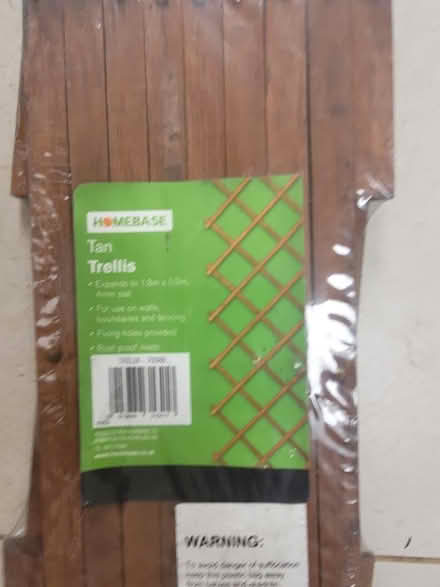 Photo of free Garden trellis (Letchworth SG6) #1