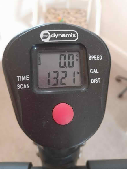 Photo of free Exercise bike (Hollins BL9) #3