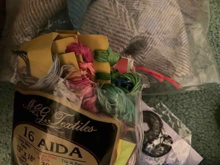 Photo of free Craft bundle (Bohemia TN37) #4