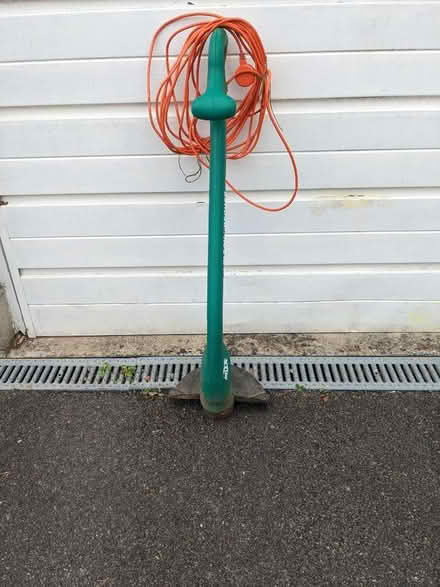 Photo of free Black and Decker Corded Strimmer (Callowell GL5) #1