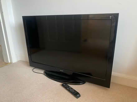 Photo of free 40” tv (Edinburgh, Corstorphine) #1