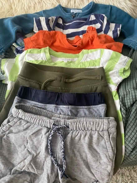 Photo of free Baby boy clothes (E15 Stratford) #1