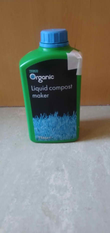Photo of free Liquid compost maker (Iffley Road OX4) #2
