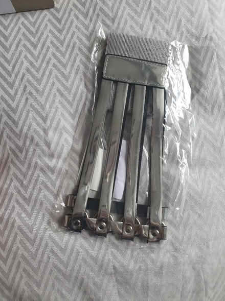 Photo of free New shein metallic belt unopened (GU15) #2