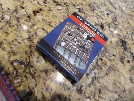 Photo of free London card game (Summertown OX2) #1