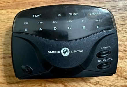 Photo of free Guitar Tuner EADGBE & Capo (UCD Med Ctr Sacto) #1
