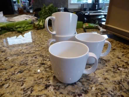 Photo of free 4 Habitat cups (Summertown OX2) #2