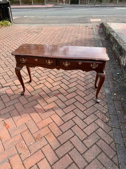 Photo of free Mahogany Dresser (Shortlands BR2) #1