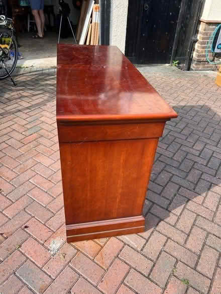 Photo of free Mahogany sideboard (Shortlands BR2) #4