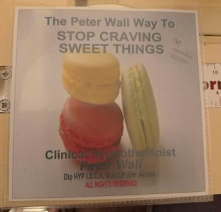 Photo of free CD - Stop Craving Sweet Things (Osmaston DE24) #1