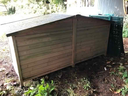 Photo of free Rabbit hutch (Horsham RH13) #4
