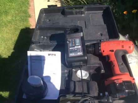 Photo of free Batteries for Site 14.4 Volt Cordless Drill/driver (Kenn Road BS21) #1