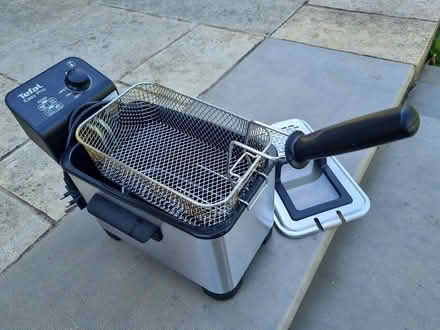 Photo of free Tefal Deep Fat Fryer (Dorking) #2