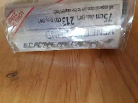 Photo of free Aluminium blind (Verwood BH31) #2